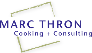 Logo Cooking Consulting, Marc Thron, Kochen Beratung